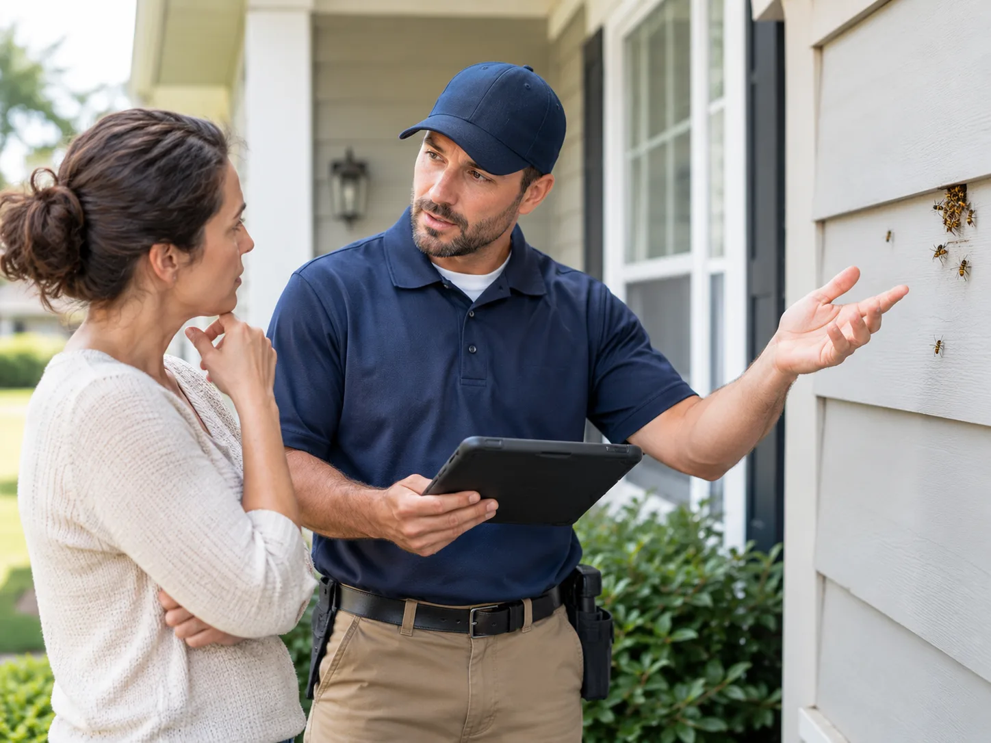 Pest Control Crawfordsville, AR FAQs