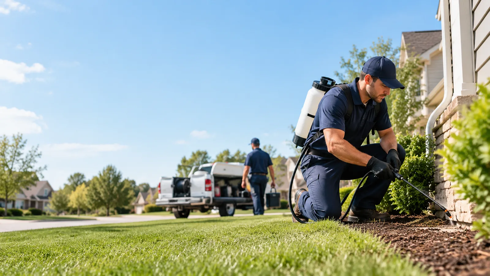 Pest Control in Crawfordsville, AR near me
